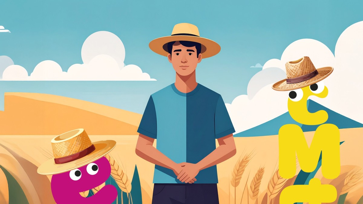 Food storytelling: mani raccolgono ingredienti freschi, evocando l'origine autentica del cibo italiano.