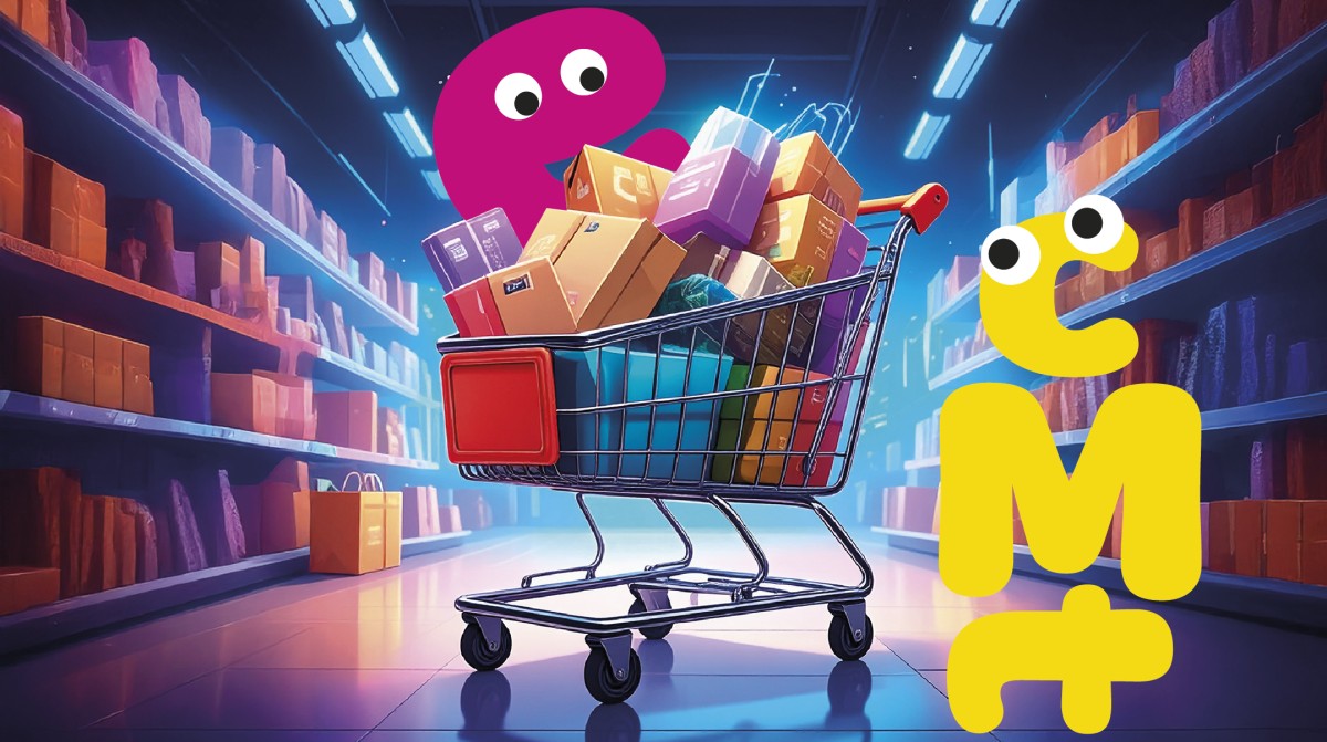 Packaging sostenibile e interattivo per snack funzionali di nuova generazione.