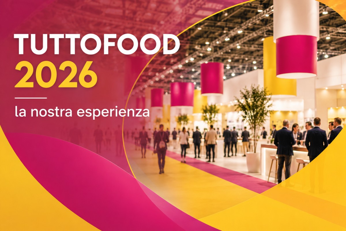 L'esperienza di MTEC al TUTTOFOOD 2026