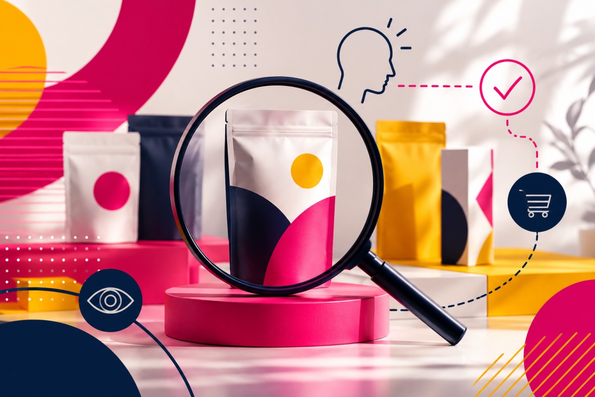 Come testare il packaging prima del lancio: tre verifiche che (quasi) nessuno fa