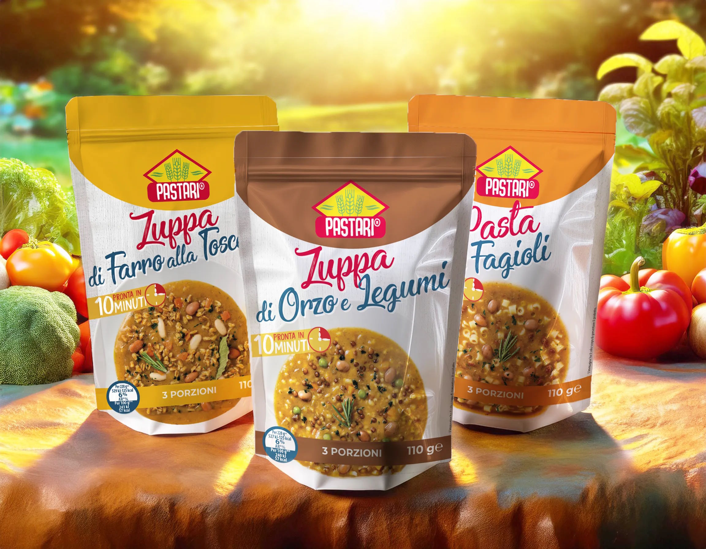 L'importanza del Packaging Food nel Successo di un Prodotto